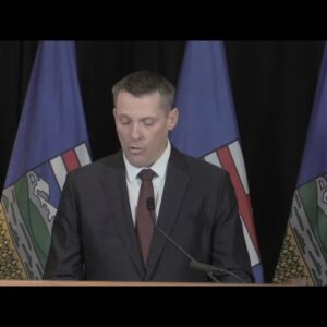 Alberta Budget 2024: Province projects slim $367 million surplus