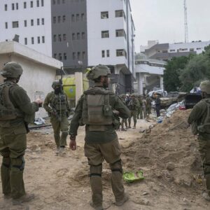 Military analyst on implications of the IDF's second raid on the Al-Shifa hospital