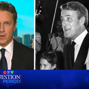 Mark Mulroney shares memories about his late father | CTV Question Period