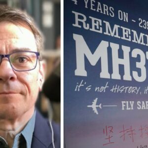 Aviation expert says flight MH370 is a ‘fascinating mystery’