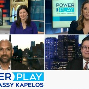How the feds can earn back voters' trust over ArriveCan scandal | Power Play with Vassy Kapelos