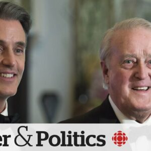 Ben Mulroney reflects on his father's political legacy | Power & Politics