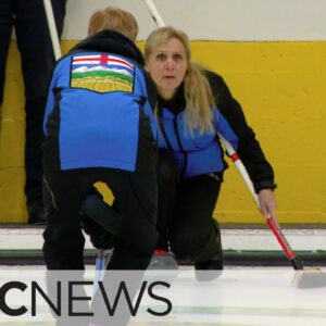 Blind bonspiel? Vision-impaired curling in Edmonton