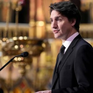 Brian Mulroney funeral: PM Justin Trudeau's full eulogy
