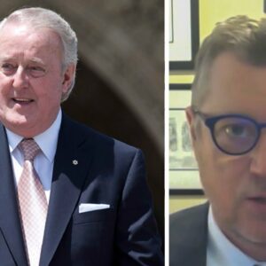 Brian Mulroney weighed risks over support as prime minister | Scott Reid