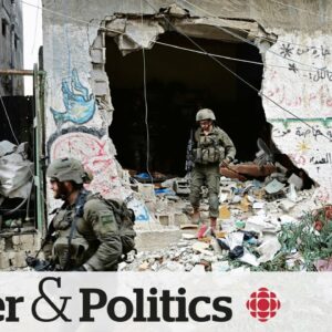 Canada stalls approval of non-lethal exports to Israel | Power & Politics