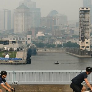 Canada’s 2023 air quality the worst in North America | REPORT
