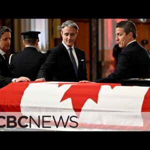 CBC News special: Brian Mulroney lying in state