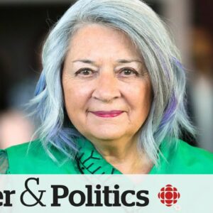 Governor General reflects on Brian Mulroney’s legacy with Indigenous community| Power & Politics