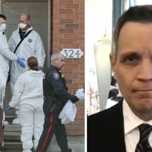 'Devastating to hear': Ottawa mayor on mass killing inside home