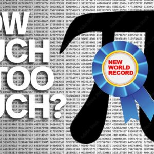 Do we really need 105 trillion digits of Pi? | About That
