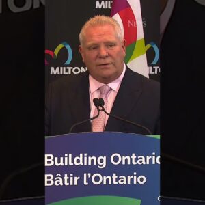 Doug Ford warns carbon tax hike could cost feds election