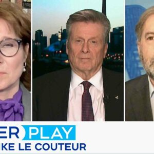 How will the feds tackle military spending in the 2024 budget? | Power Play with Mike Le Couteur