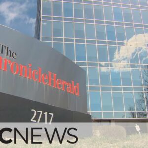 SaltWire, owner of 23 Atlantic Canada newspapers, files for creditor protection
