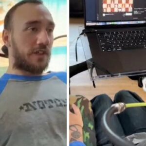 Paralyzed man plays chess with mind thanks to Elon Musk's Neuralink brain-chip