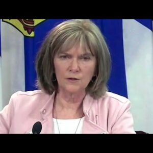 Nova Scotia government spending outside budget process loses millions in interest: auditor