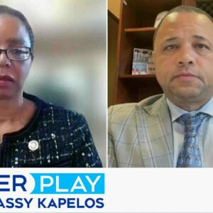 Maryland state representatives on 'Key' bridge's importance | Power Play with Vassy Kapelos
