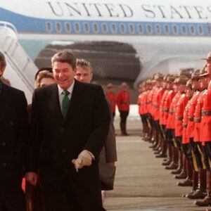 Ex-minister reflects on call between Brian Mulroney and Ronald Reagan