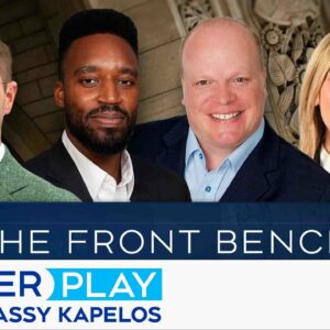 Federal budget to be unveiled in April | Power Play with Vassy Kapelos