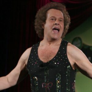 Fitness icon Richard Simmons diagnosed with a form of skin cancer