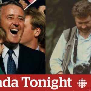 Mulroney's former photographer shares personal stories of the former PM | Spotlight
