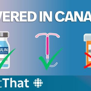 Free prescription drugs in Canada: what's covered? | About That