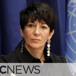 Ghislaine Maxwell seeks to overturn 2021 sex trafficking conviction