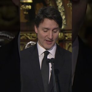 'He was motivated by leadership': PM Trudeau on late Brian Mulroney