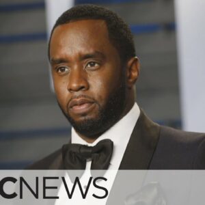 Homes owned by Sean 'Diddy' Combs in L.A., Miami raided