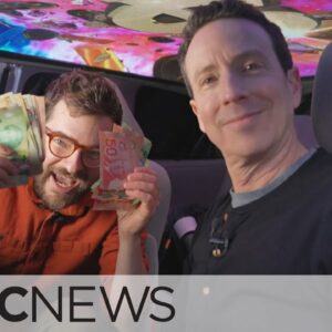 Iconic Canadian game show ‘Cash Cab’ returns with a new twist