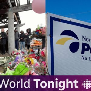 Ottawa residents hold vigil for mass killing victims, N.S. power bills surging | Your World Tonight