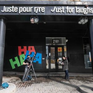 Just For Laughs comedy festival cancelled amid bankruptcy fears