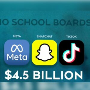 Ont. school boards seeking $4.5B in damages from social media platforms | EXPLAINED