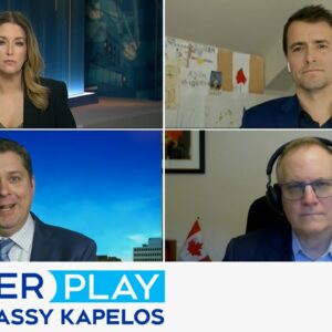MPs debate the on carbon tax hike | CTV Power Play with Vassy Kapelos