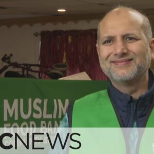 Muslim food bank facing shortage of halal meals during Ramadan