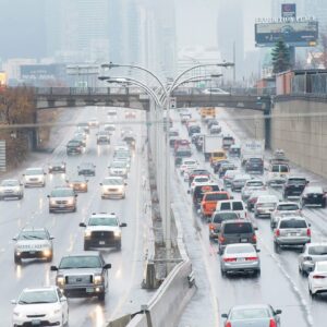 Lane restrictions on Toronto's Gardiner Expressway starts soon. Here's what you need to know