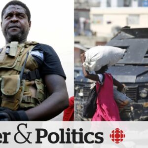 Canada’s embassy in Haiti locks down as violence escalates | Power & Politics