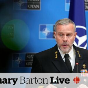 NATO’s top military officer calls on members to increase readiness