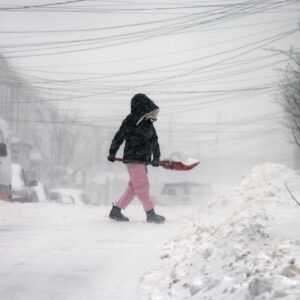 Newfoundland buried under 75 cm of snow | Winter wallop in N.L.