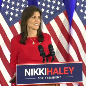 Nikki Haley drops out of republican race, wishes Trump well
