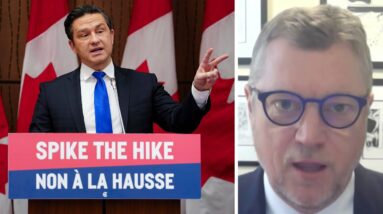 'It's a tactic': Poilievre to move a motion of non-confidence vote against Trudeau | CARBON TAX NEWS