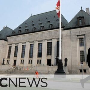 Day school survivor asks Supreme Court to intervene in settlement agreement with Ottawa