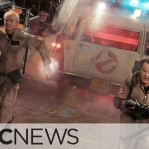 Ghostbusters: Frozen Empire is nostalgia bait with a bloated cast — but somehow it works