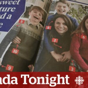 How a photo of Kate Middleton caused an international scandal | Canada Tonight