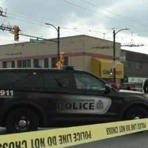 Police: Pedestrian killed following hit-and-run in B.C.