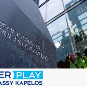 What the BoC's 'productivity emergency' will mean for you | Power Play with Vassy Kapelos