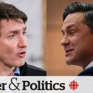 Poilievre, Trudeau trade jabs over Winnipeg lab security breach | Power & Politics