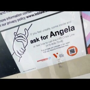 Abuse victims now able to ‘ask for Angela’ to discreetly ask for help at grocery stores, drug stores