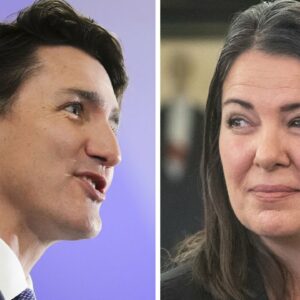 Smith to Trudeau: 'Don't see eye to eye' on carbon tax