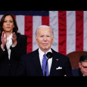 State of the Union: Biden lays out vision amid 2024 race
